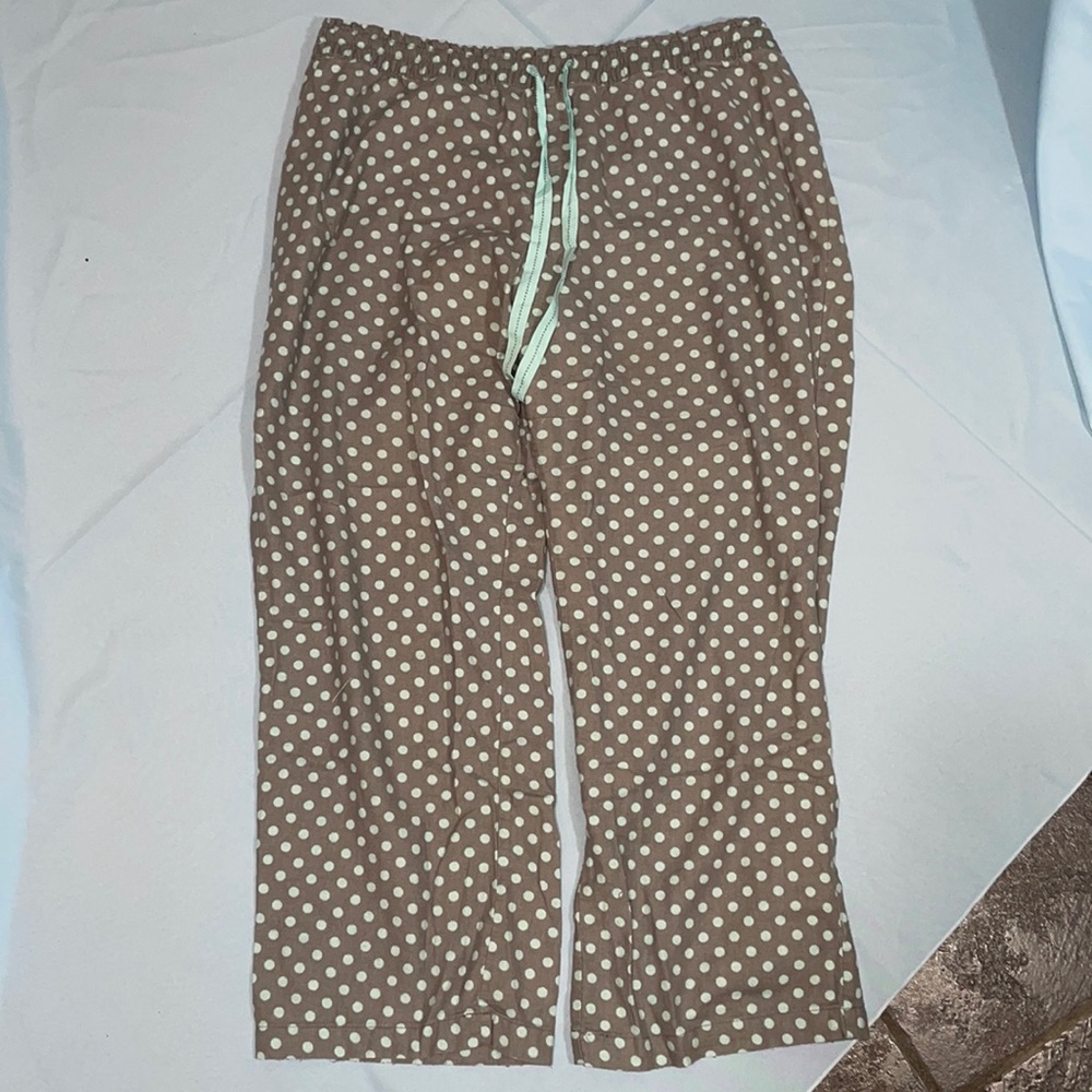 SET OF 3 PJ PANTS 16/18
